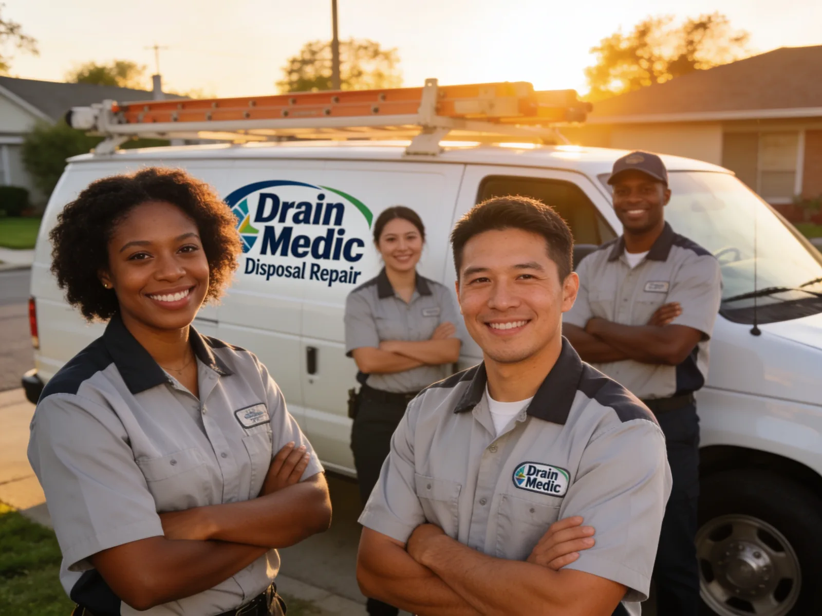Garbage Disposal Repair company in Hershey, NE